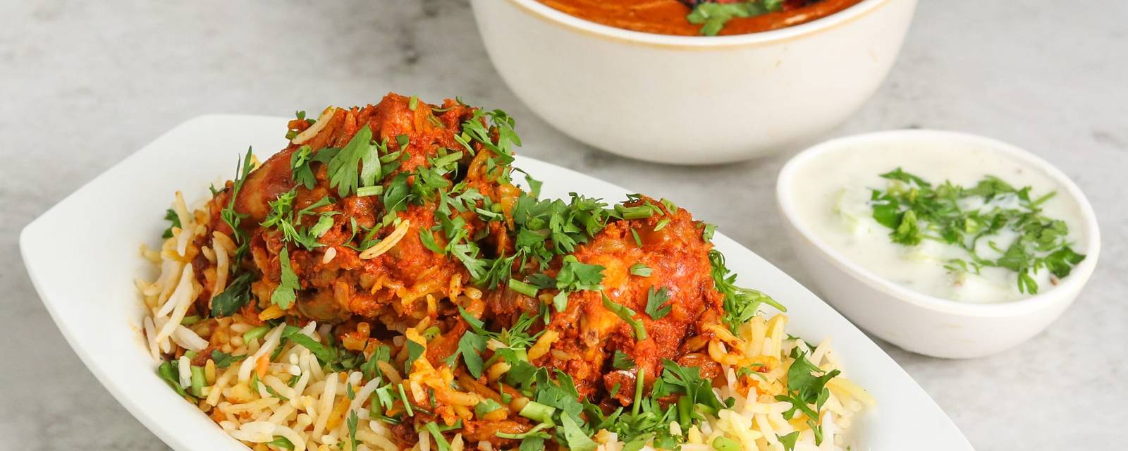 Noor Biryani Center cover