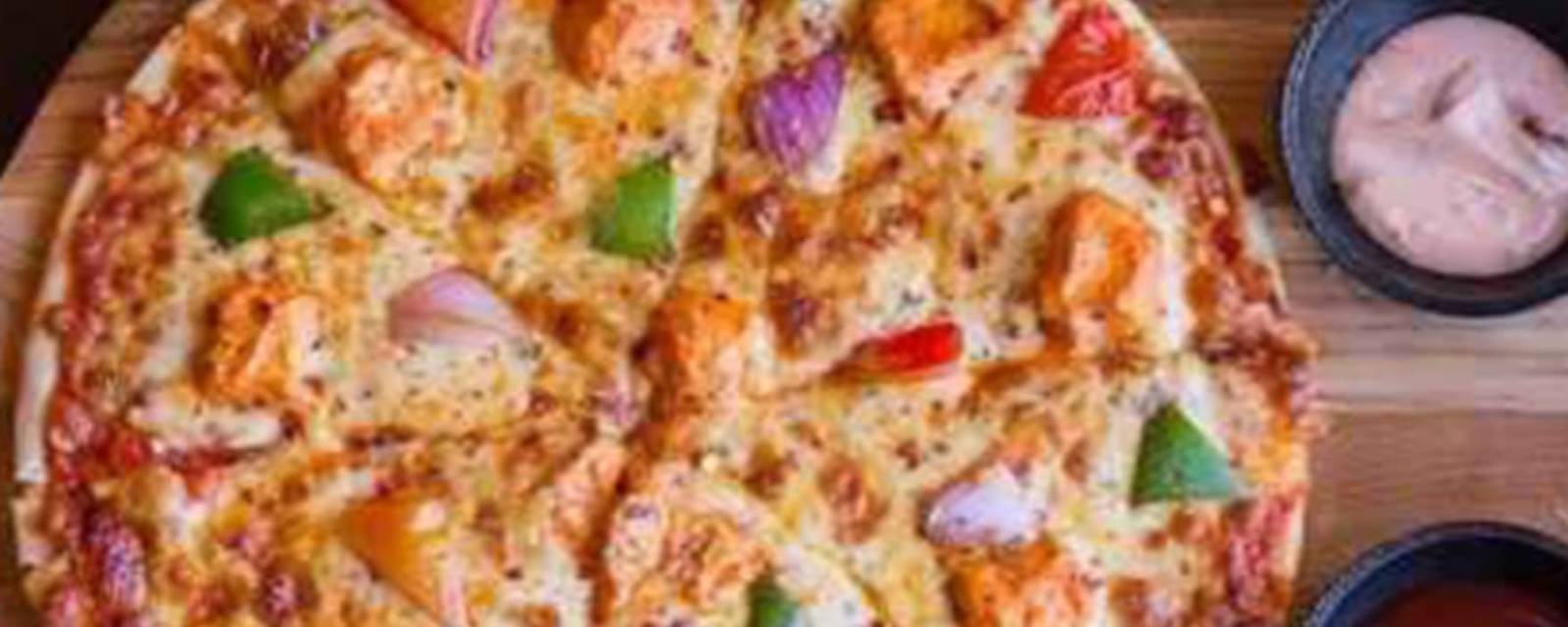 Your's Pizza cover
