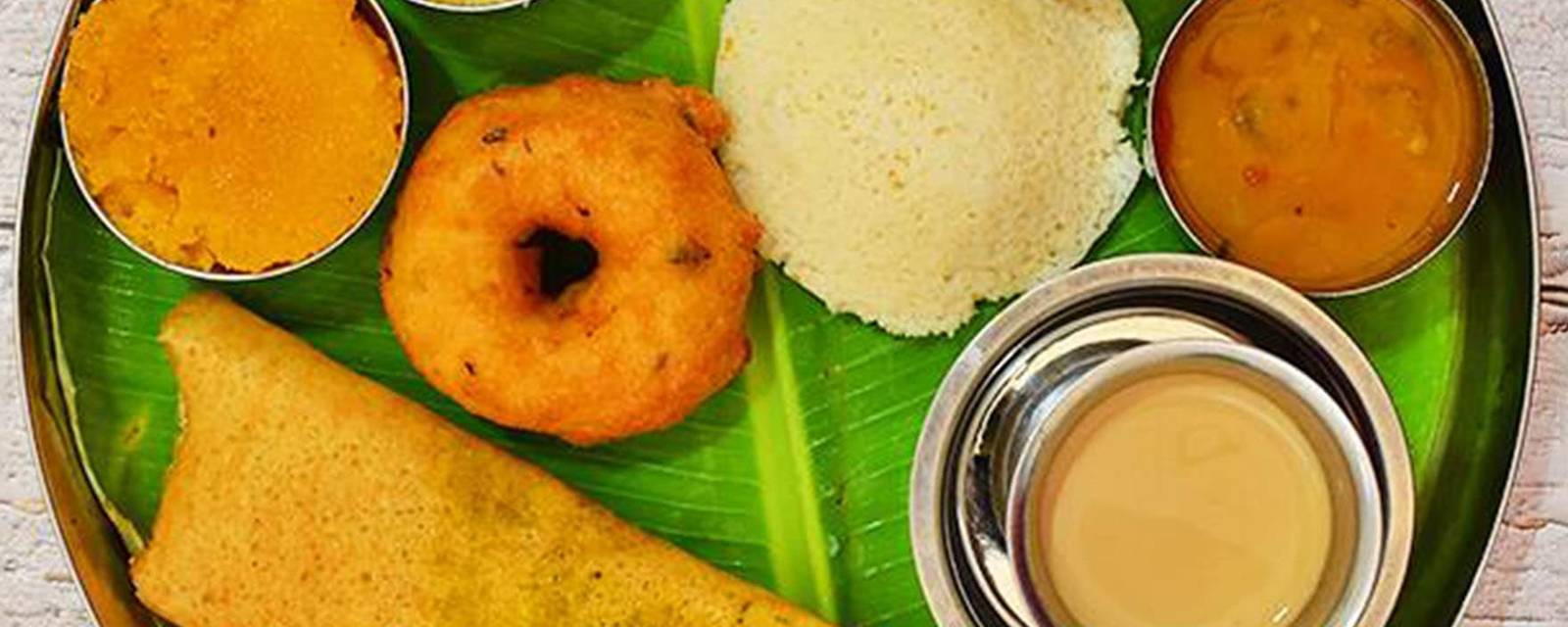 Sri Saravana Bhavan cover