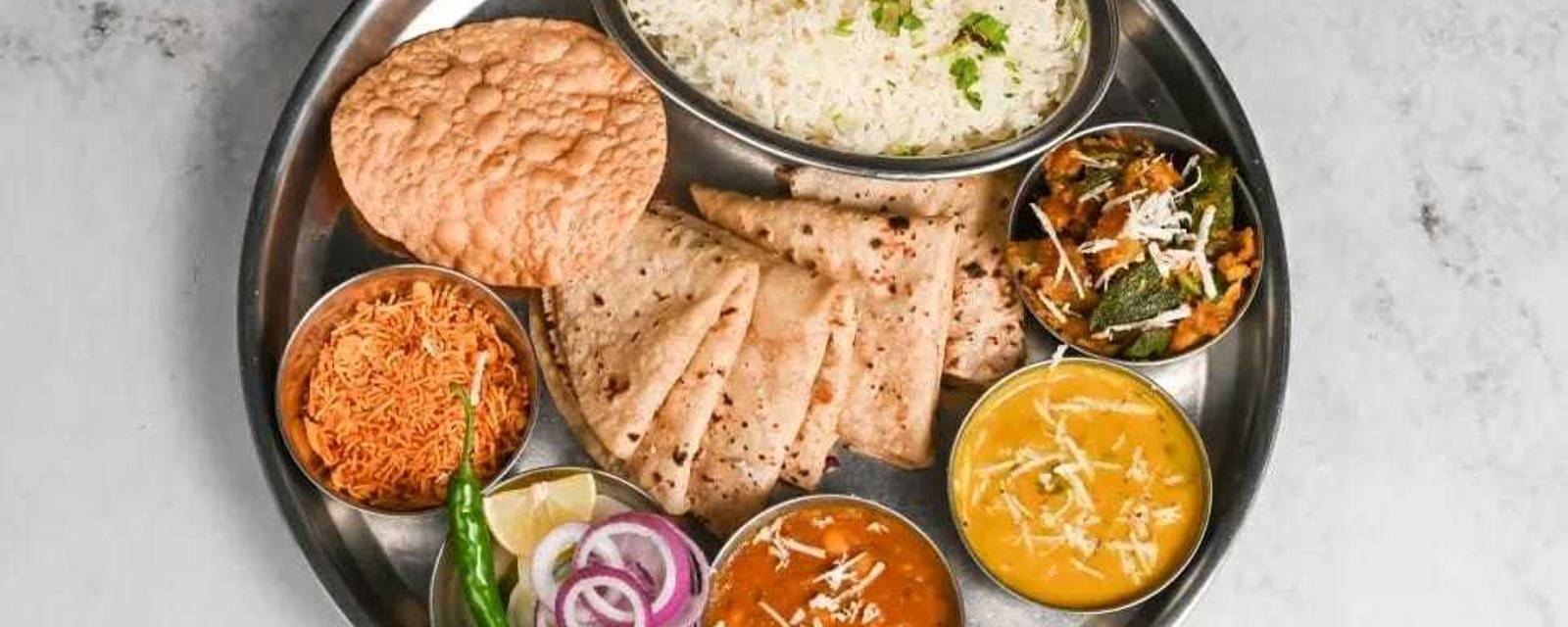 Thali Express cover