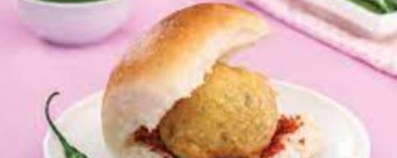 Garden Vadapav And Cafe cover