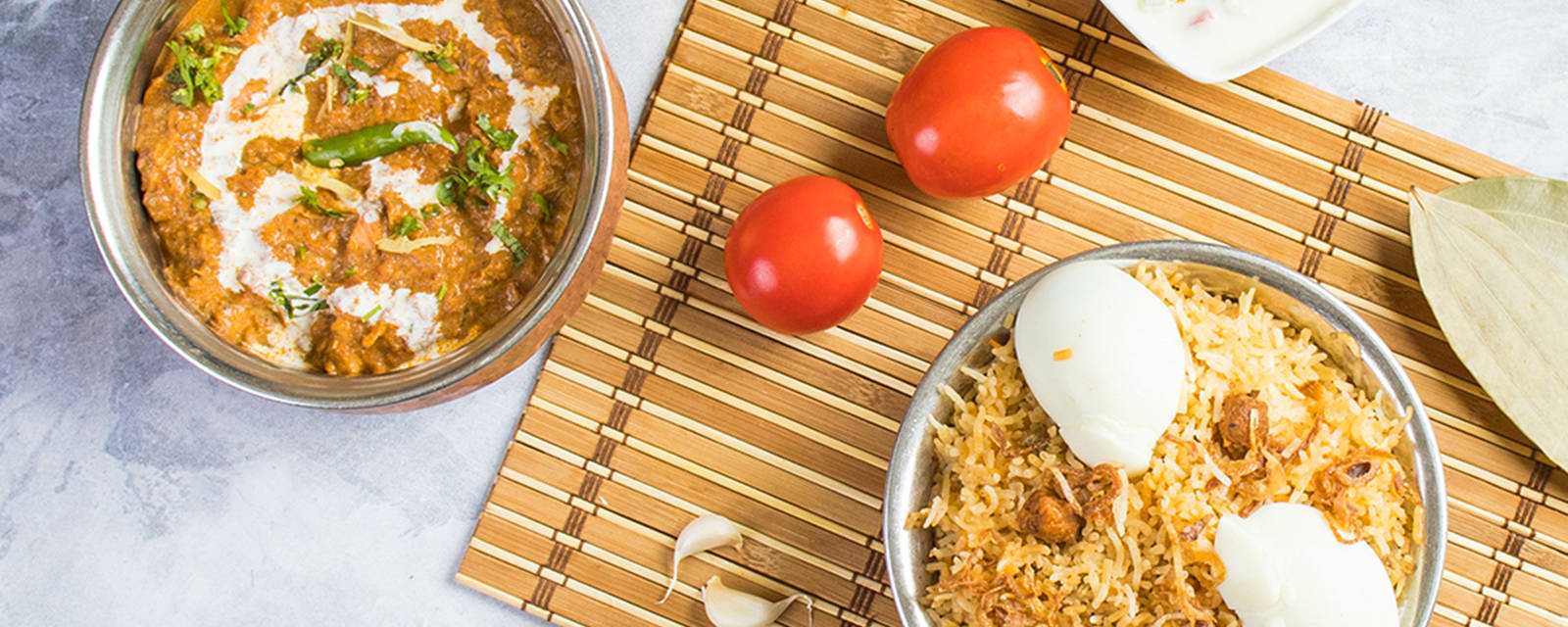 Tandoor | A Heritage Indian Restaurant & Bar cover