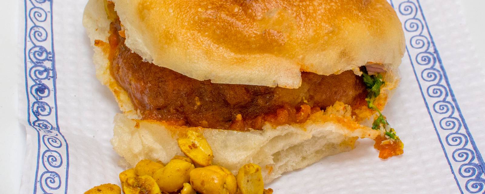Matunga Dabeli cover