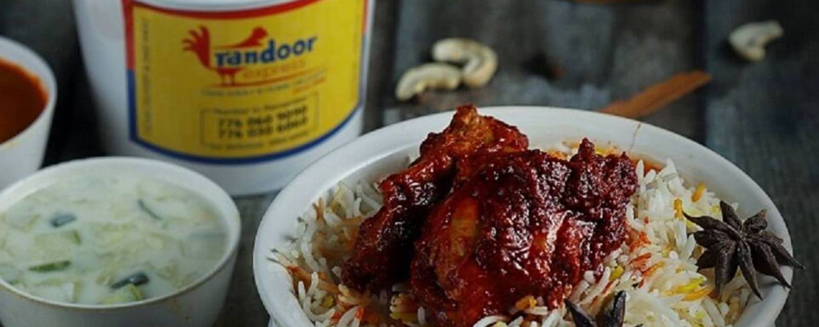 Tandoor Express cover