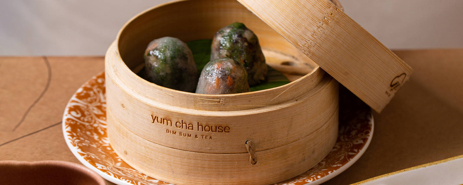 Zao Cha House cover