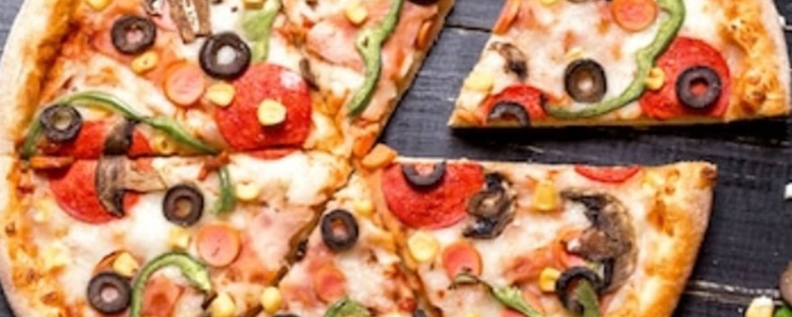 Dreams Pizza cover