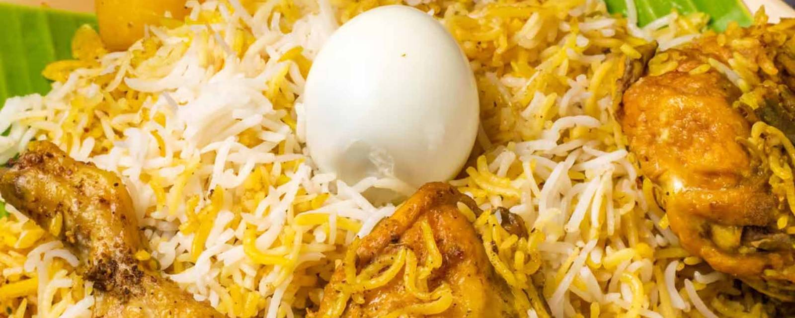 Zafran Biryani Hut cover