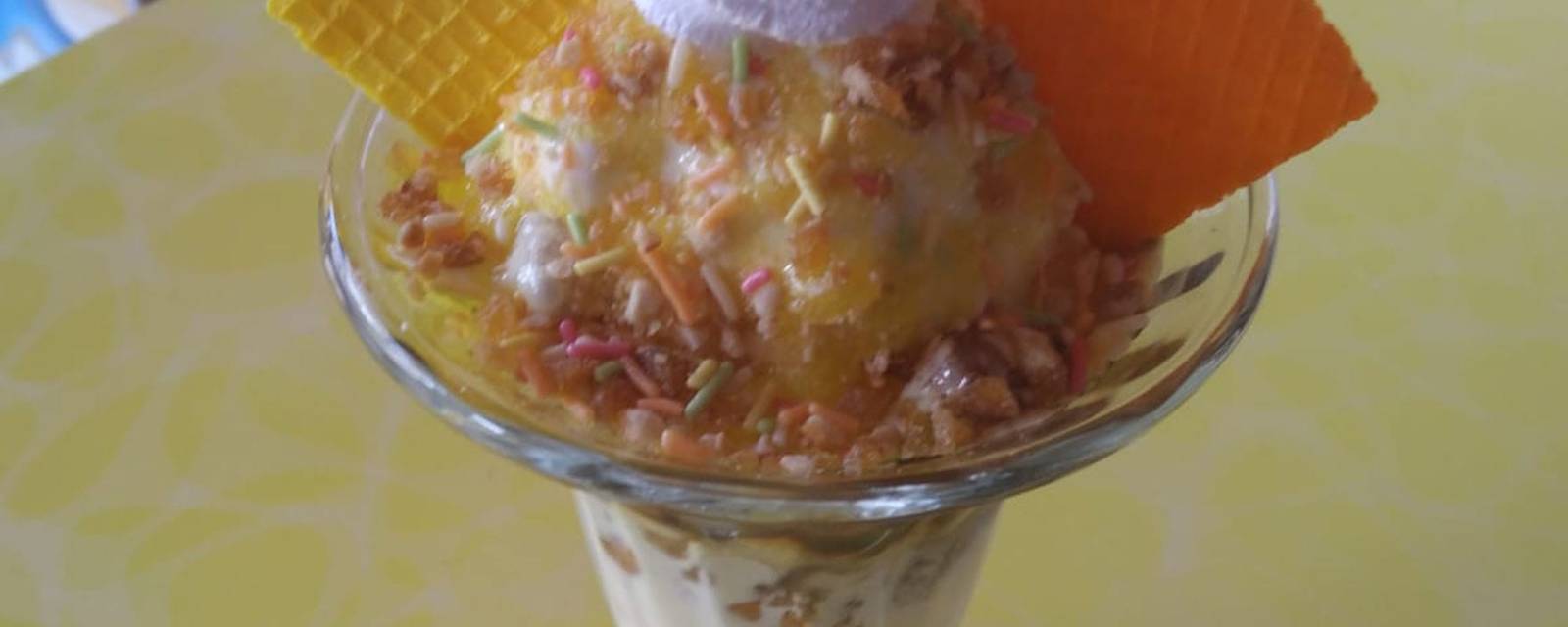 Shalimar Ice Cream cover