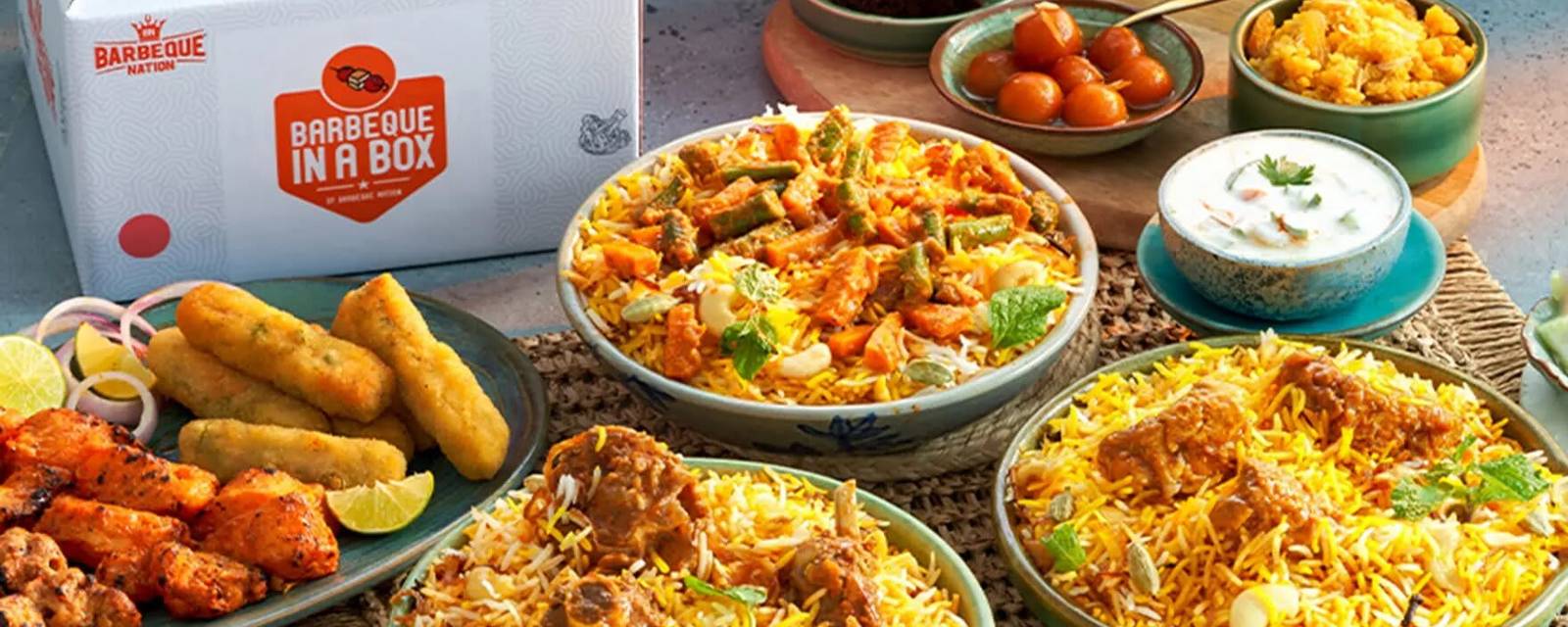UBQ-Meals,Thalis & Bowls cover