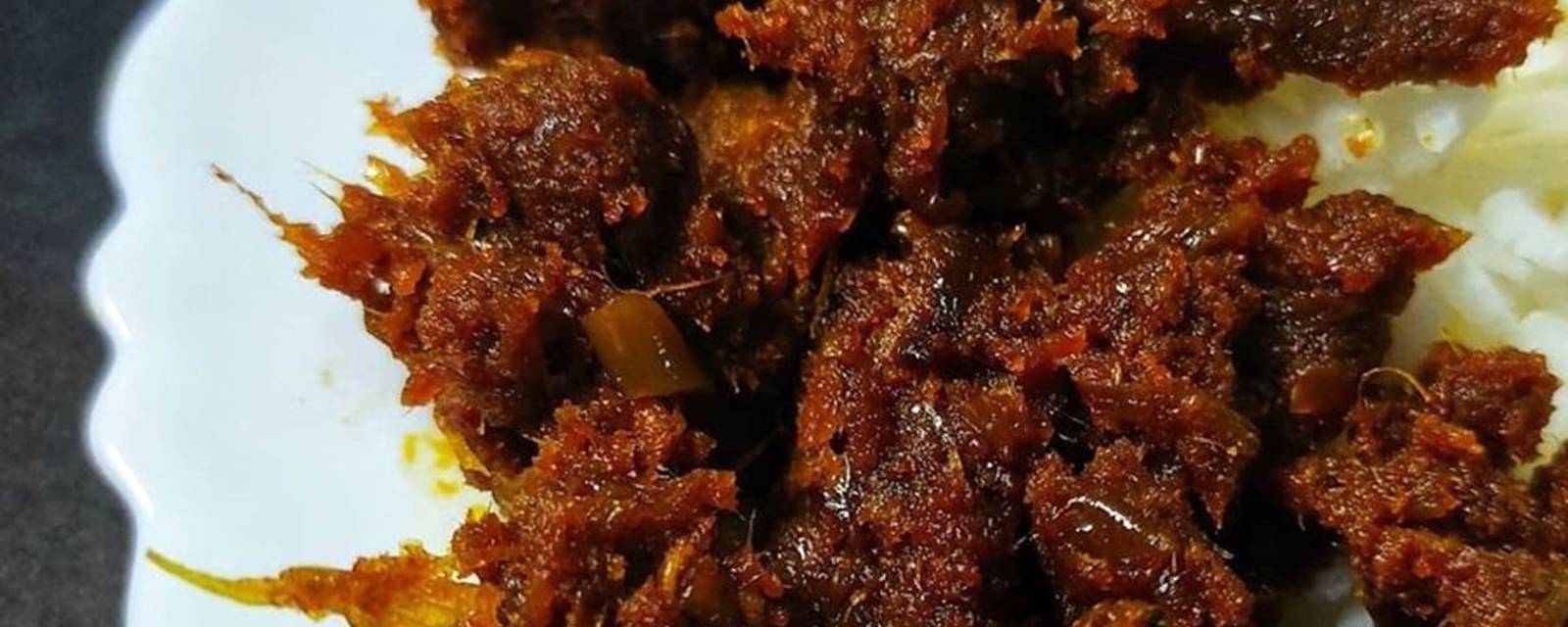 Kitchen Shutki (Dry Fish) cover