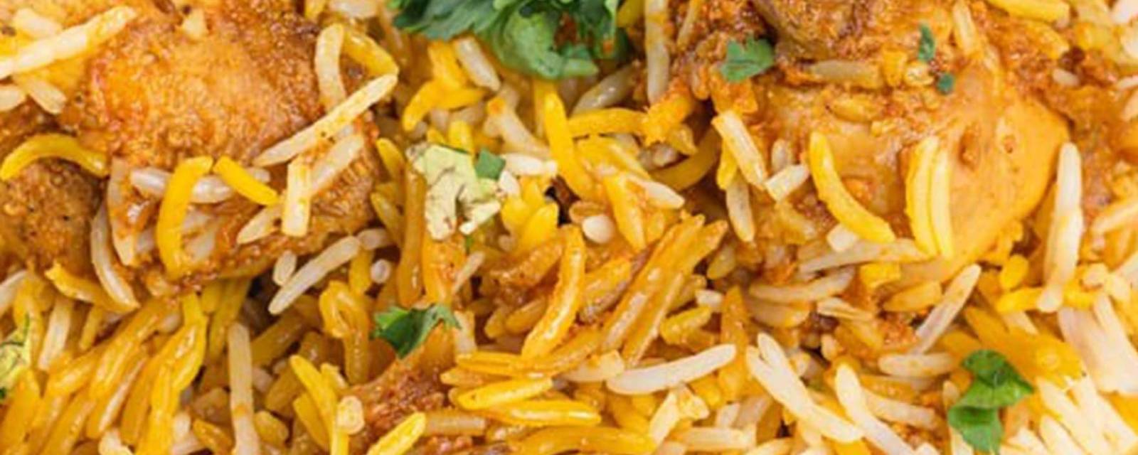Shalimar Biryani & Tava Fry cover