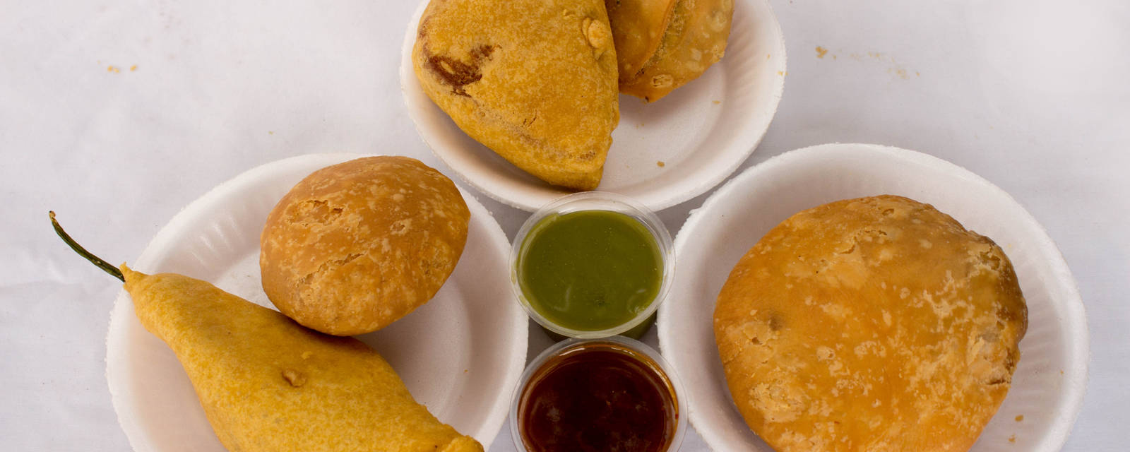 Shankar Samosa cover