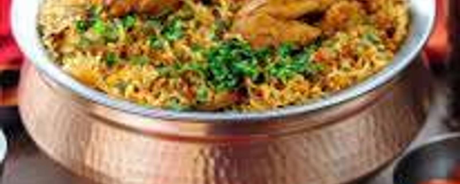 Dawat Restaurant cover