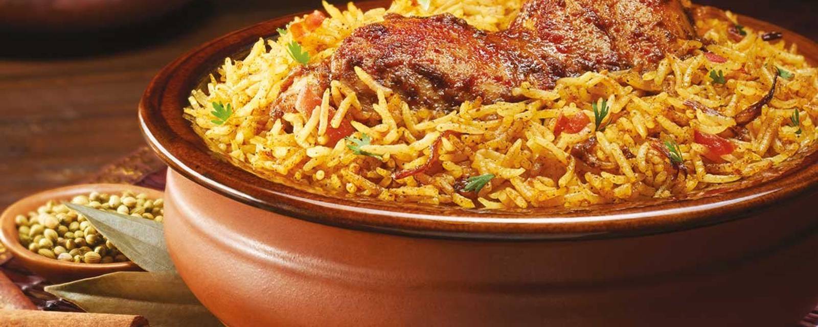 Brothers Biriyani cover
