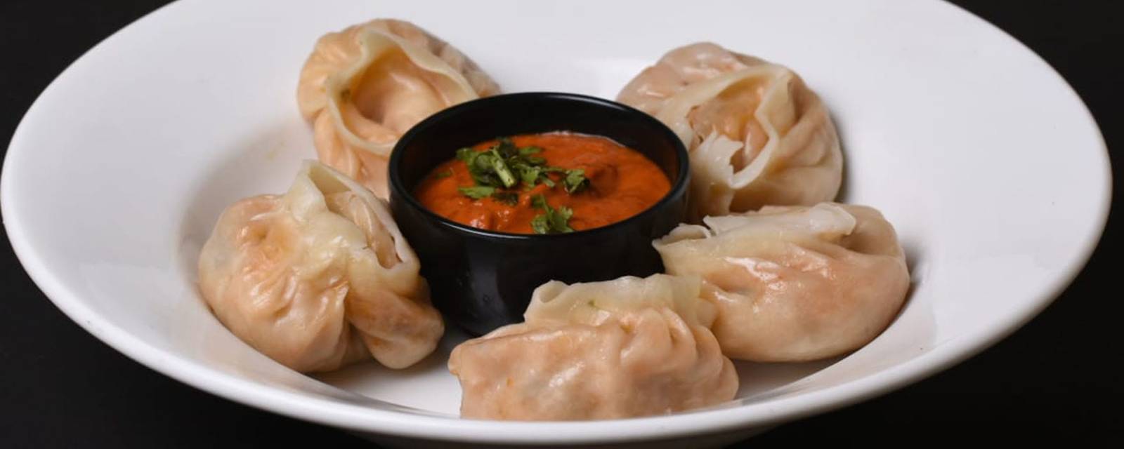 Dumpling Momo House cover