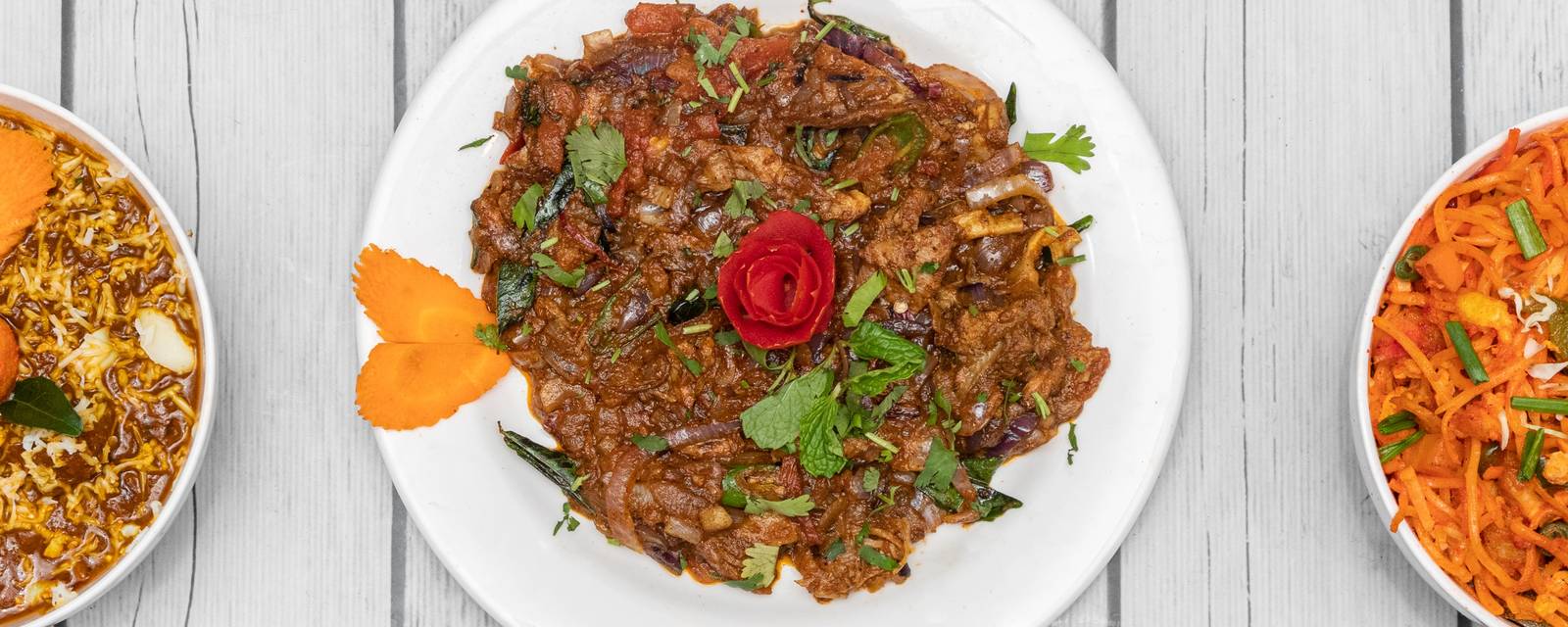 Zahoor Biriyani cover