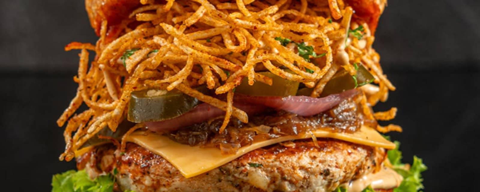 Jimis Burger cover