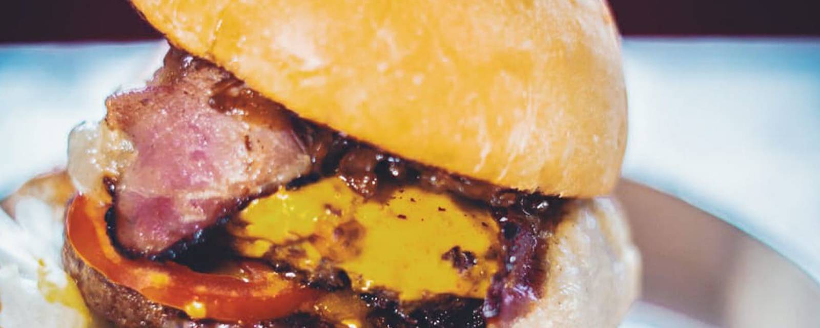 The Burger Shop cover