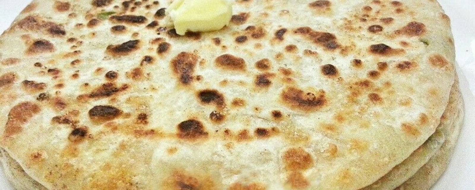 Paratha Junction cover