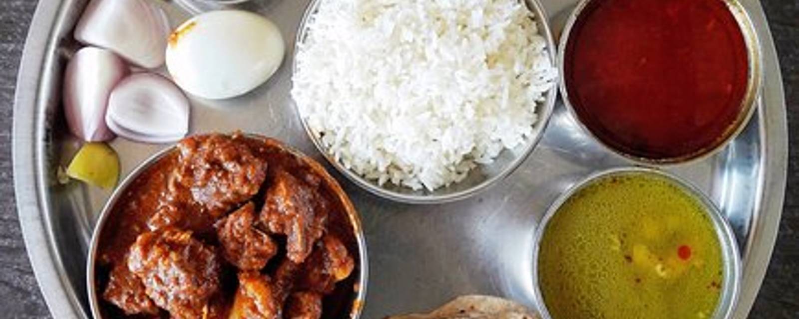 Thali House cover