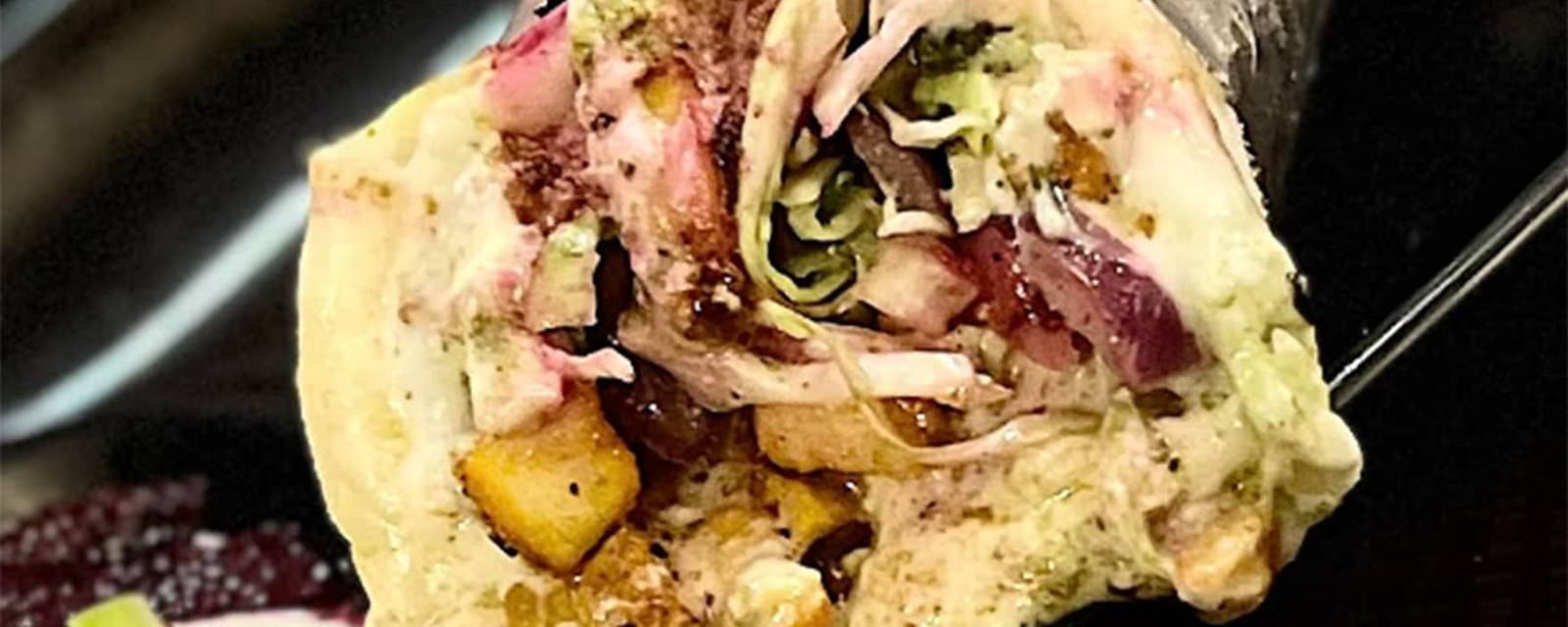 Shawarma Wrap cover