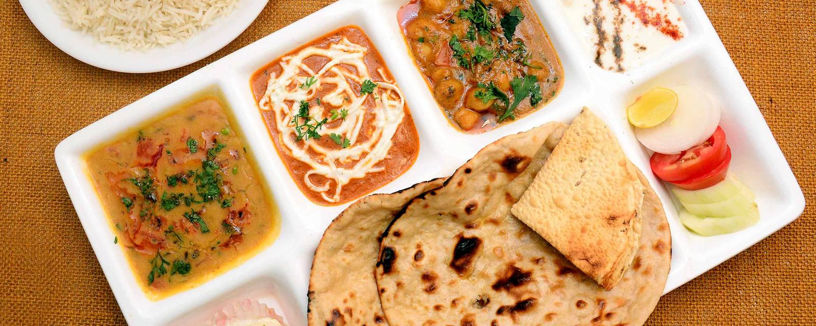 Annapurna Restaurants cover