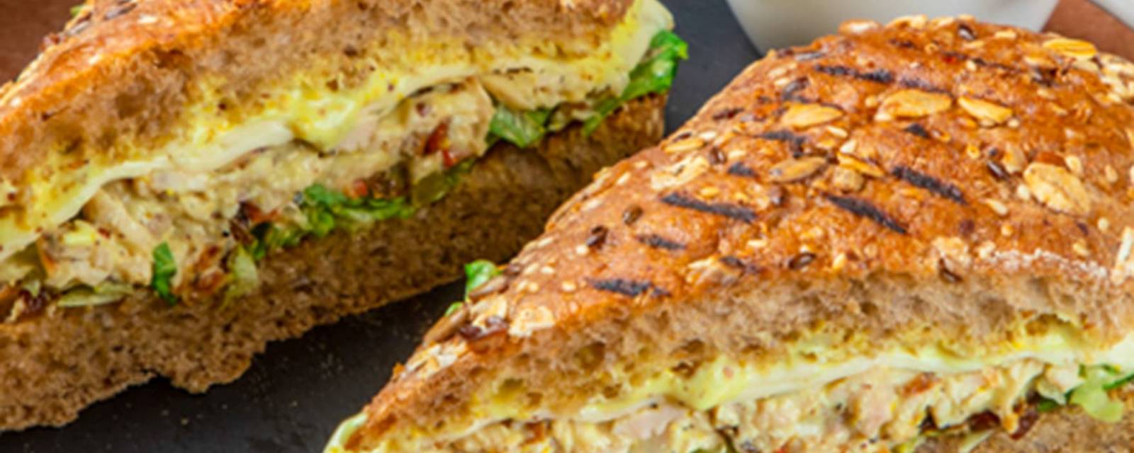 August Cafe - Deli, Bakery And Patisserie cover