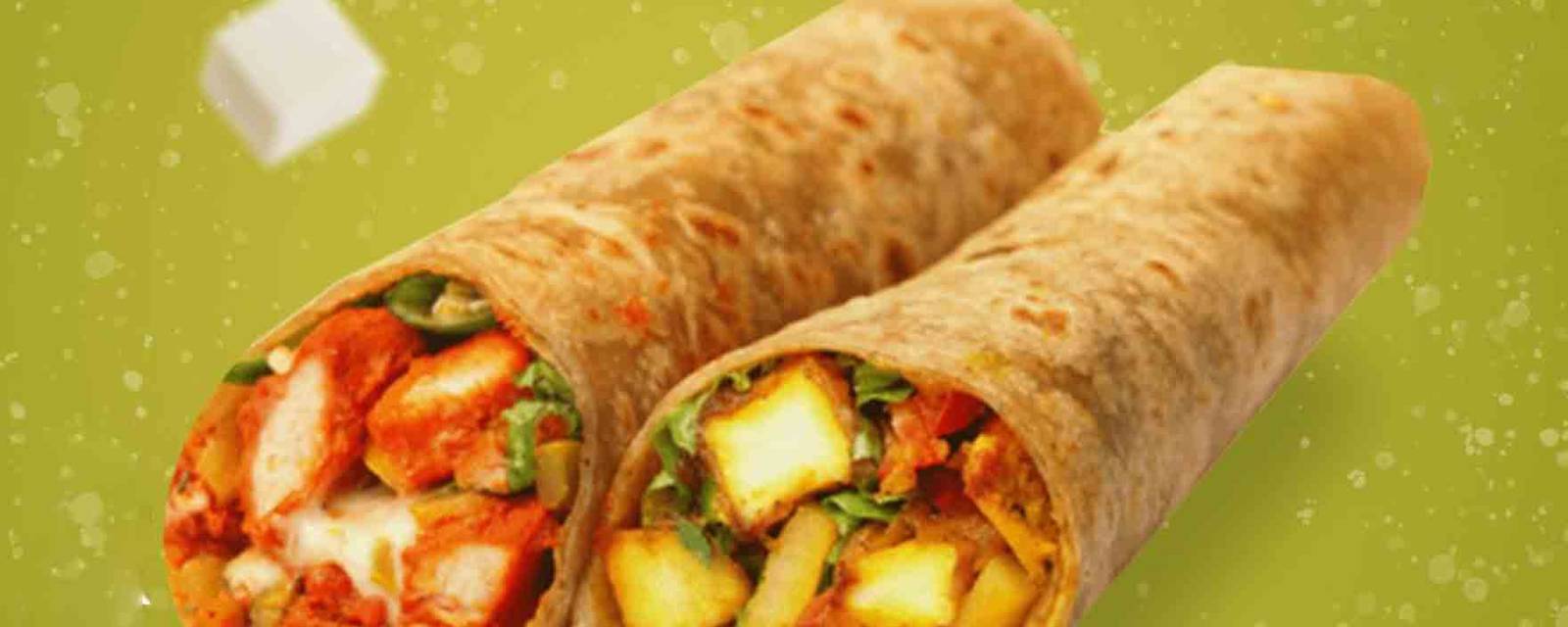 Order from Roll Express online in Jaipur | Swiggy