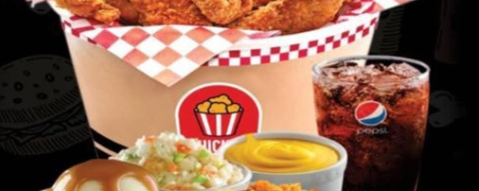 Chicken Hub cover