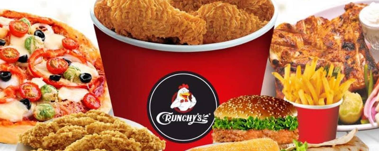 Crunchys cover