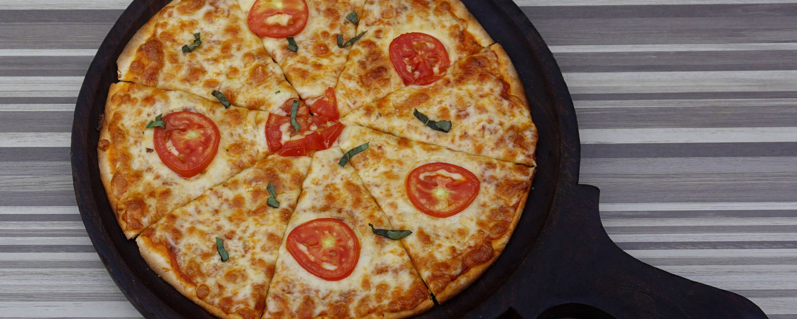 Diamond Pizza cover