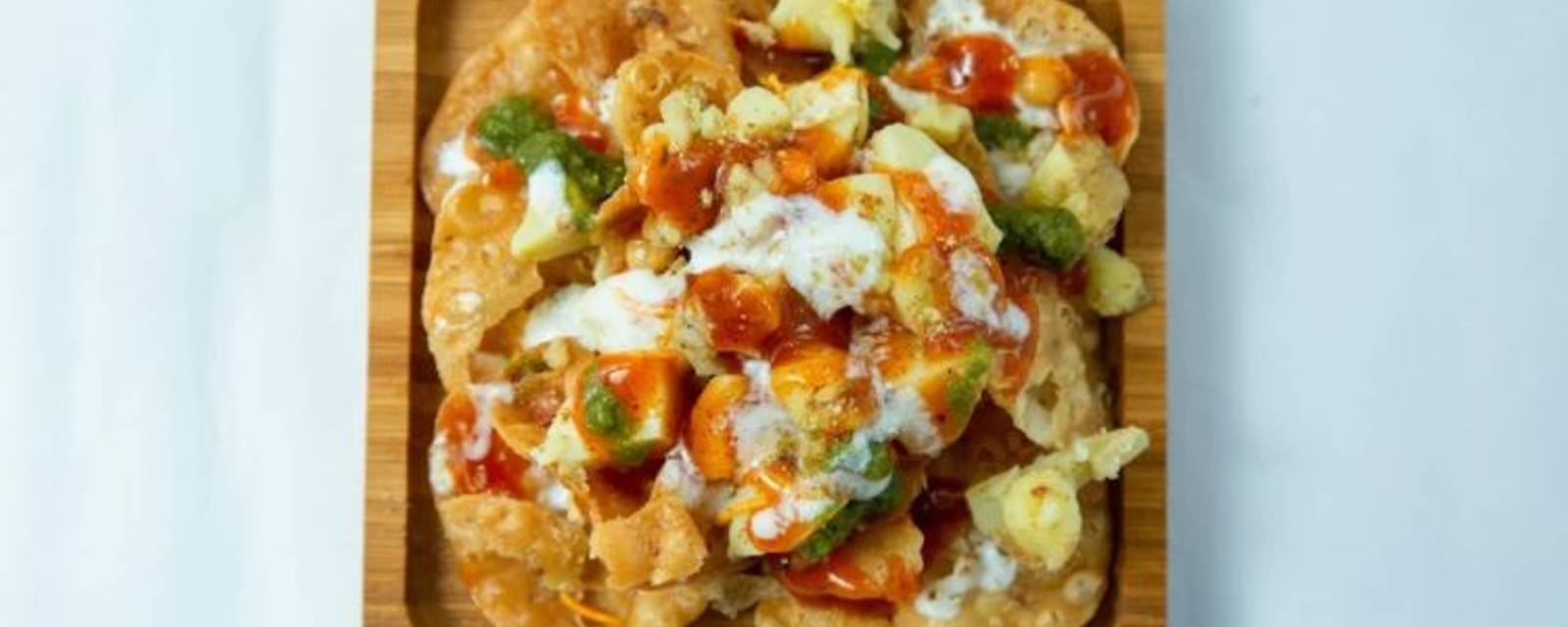 Kashyap Chaat Bhandar cover