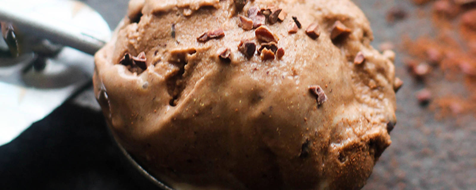 Nomou - Plant Based Gelato cover