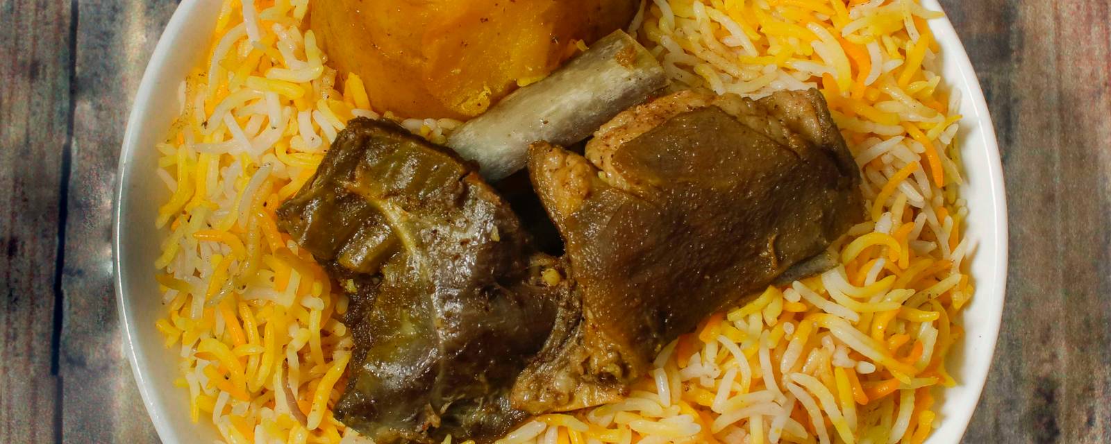 Rayyan Biryani cover