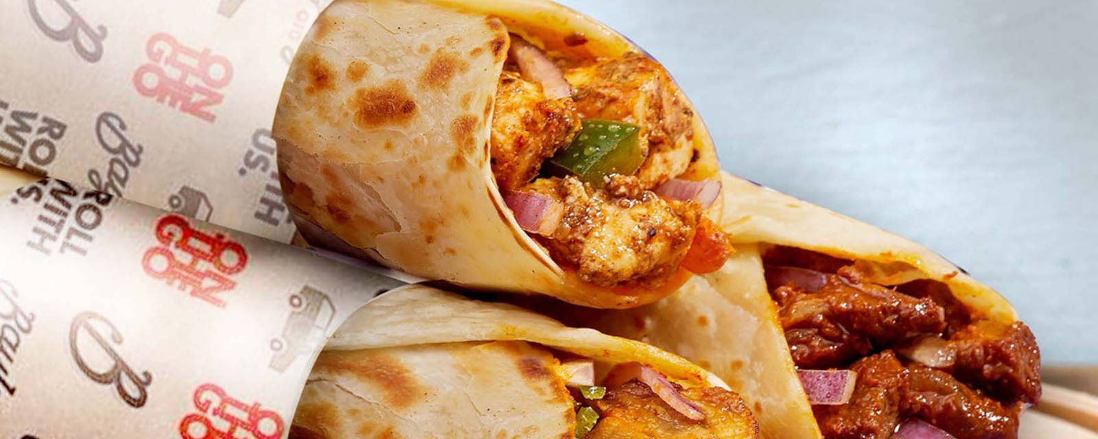 Bayleaf's Kathi Rolls & Snacks cover