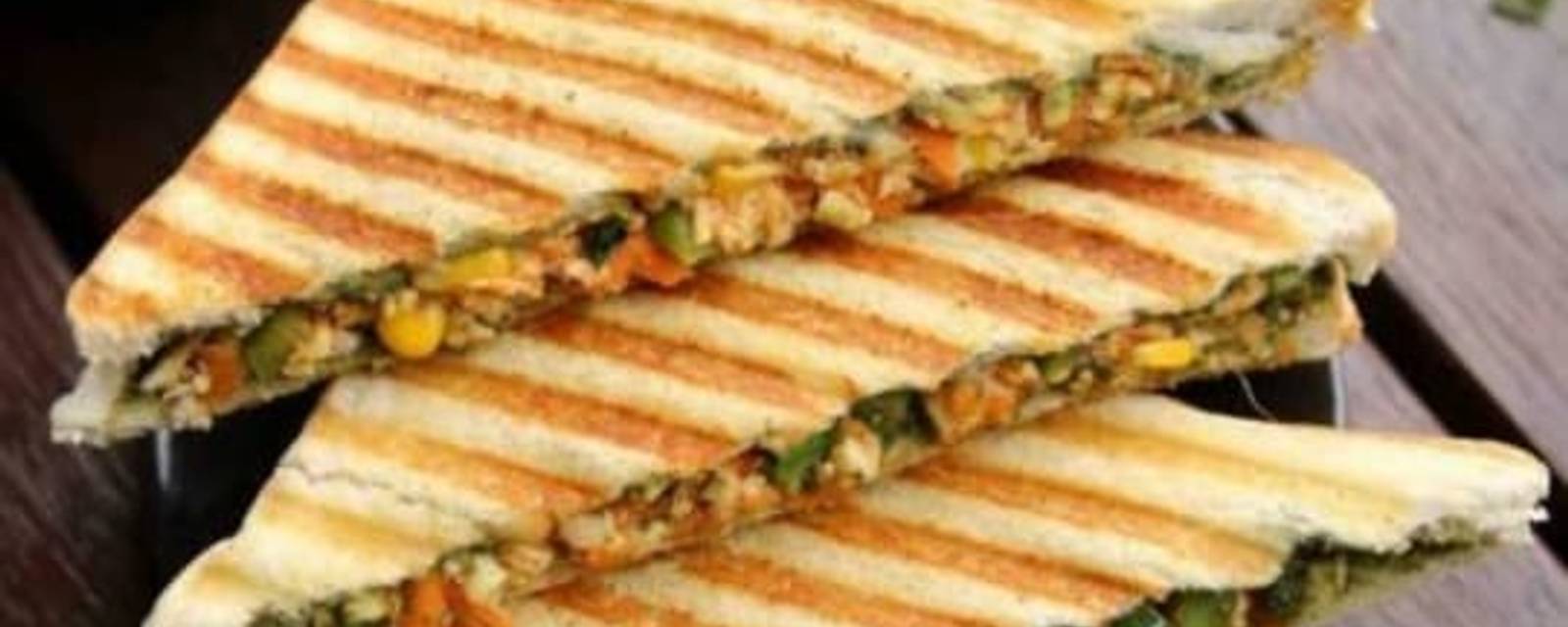 Sandwich cover