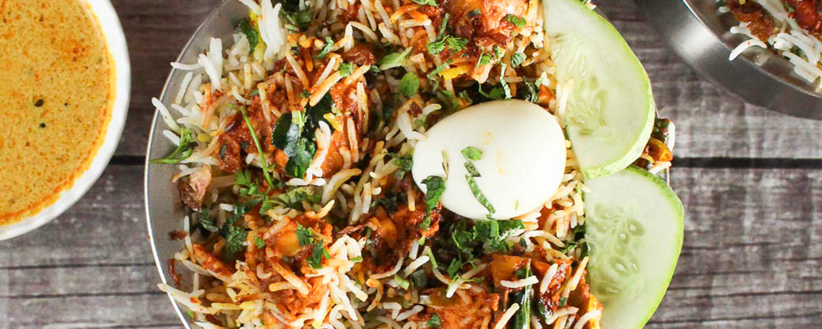 Hyderabadi Biryani Dreams cover