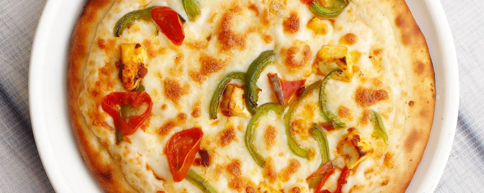Da Pizza Hub cover