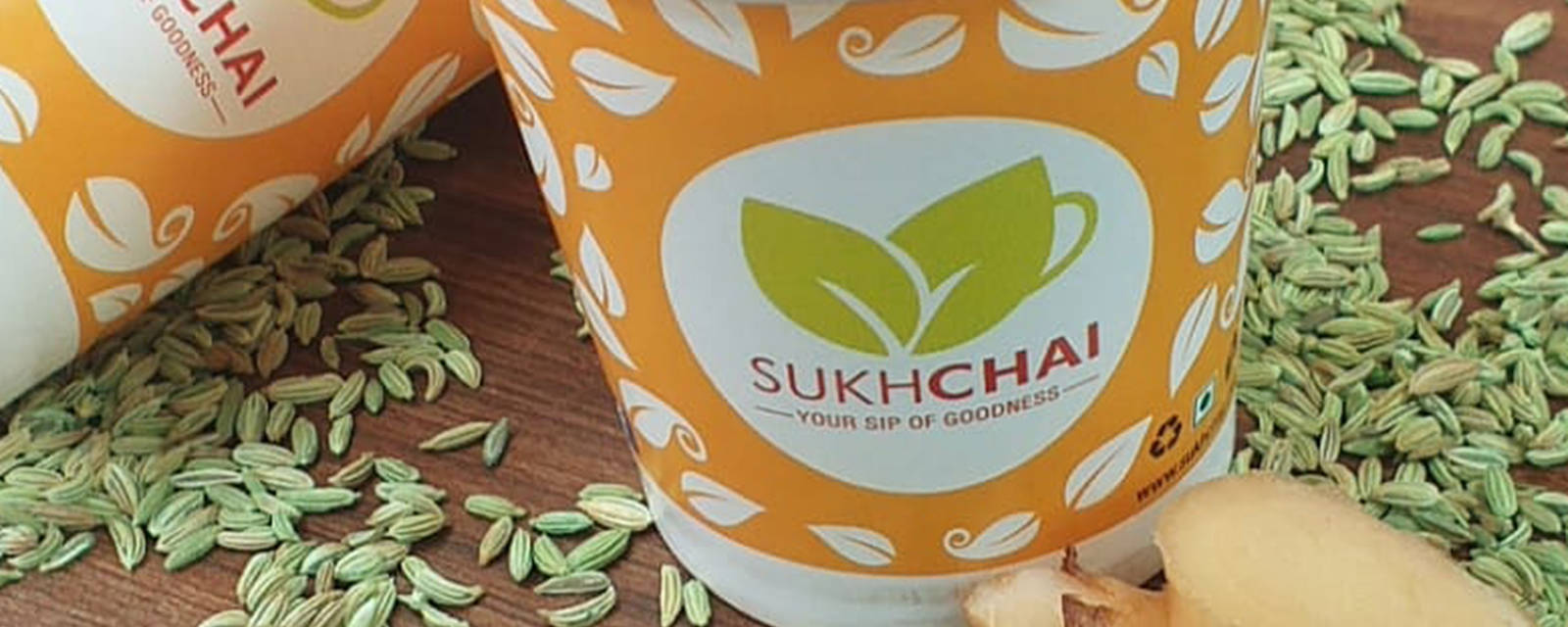 Sukh Chai cover