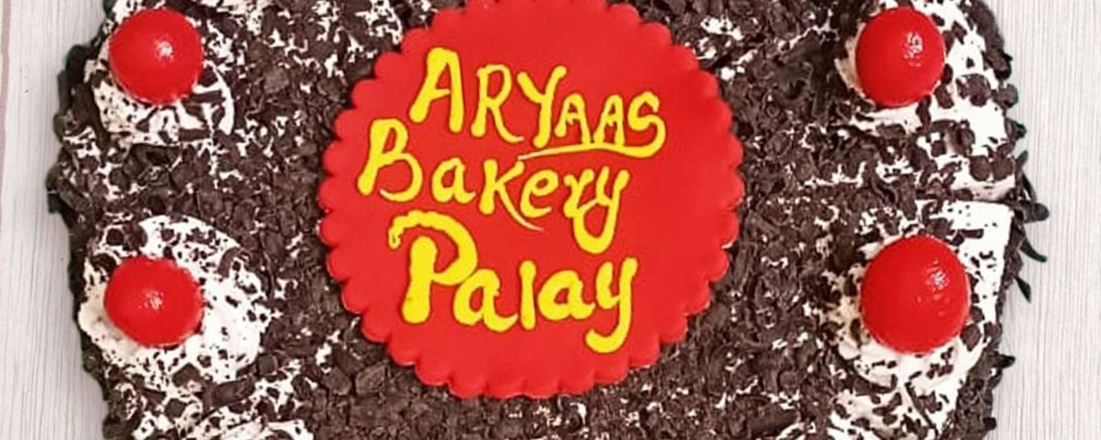 Aryaas Sweets & Bakery cover