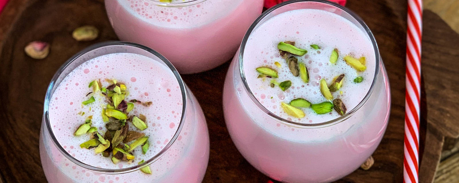 Juice and Lassi cover