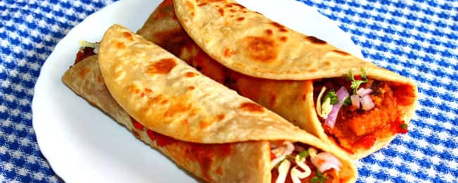 Shree's Frankie Rolls and More cover