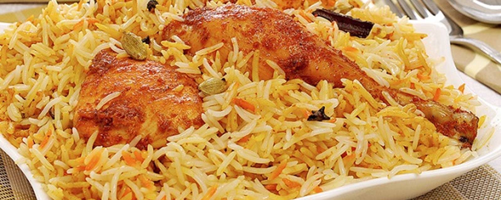 New Mumbai Caterers Biryani cover