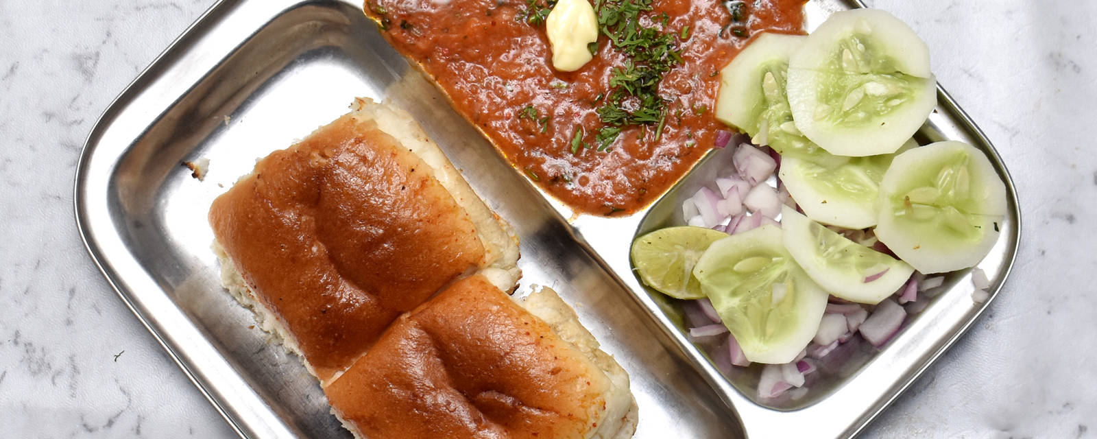 Bansi Pav bhaji cover