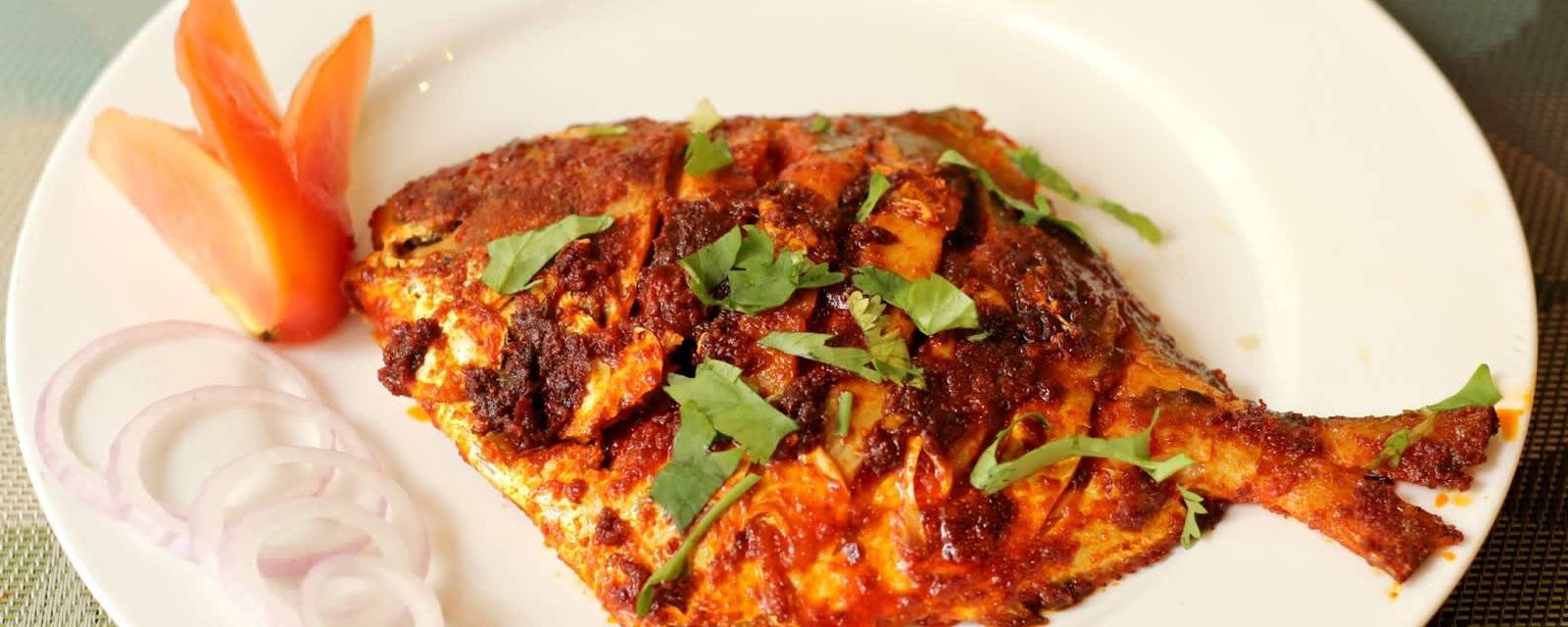 Kadal Family Restaurant cover