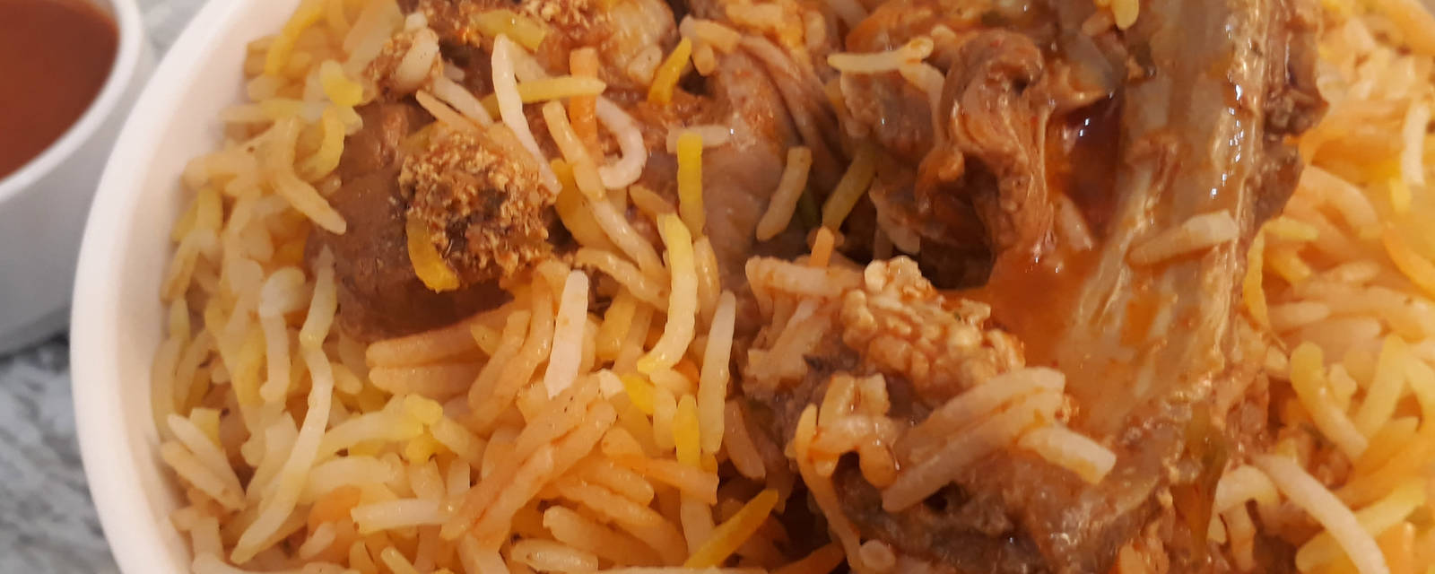 SALEM VS BIRIYANI cover