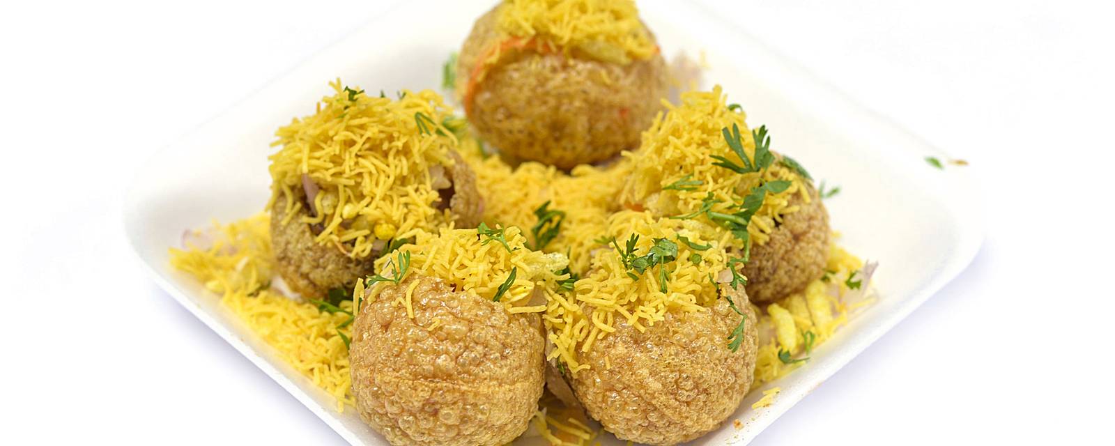Gullu's Chaat cover