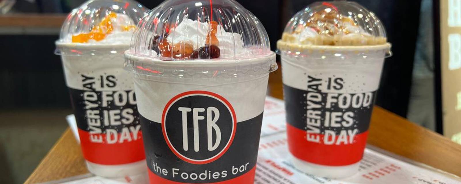 The Foodies Bar cover