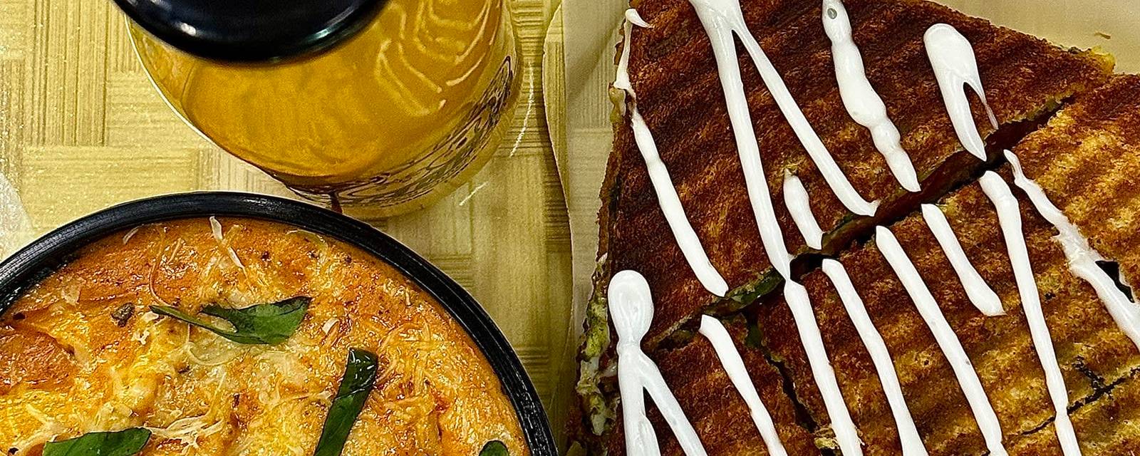 Preeti Sandwich & Juice Center cover