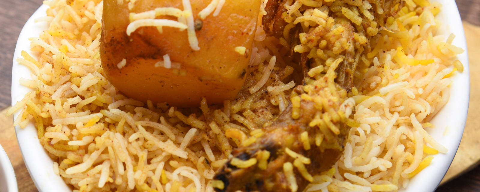 Haji Kolkata Biryani House cover